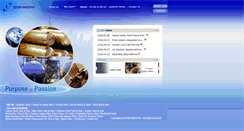 Desktop Screenshot of elyon.pointweb.kr